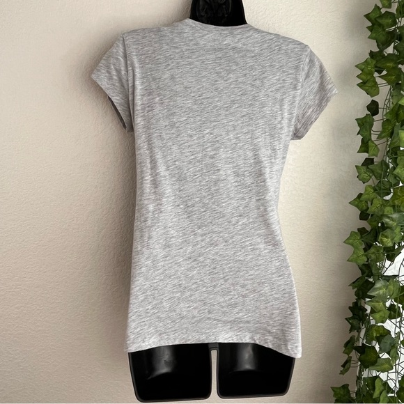 Grey Peanuts Snoopy "Bleah" Mondays T-Shirt - Picture 6 of 9